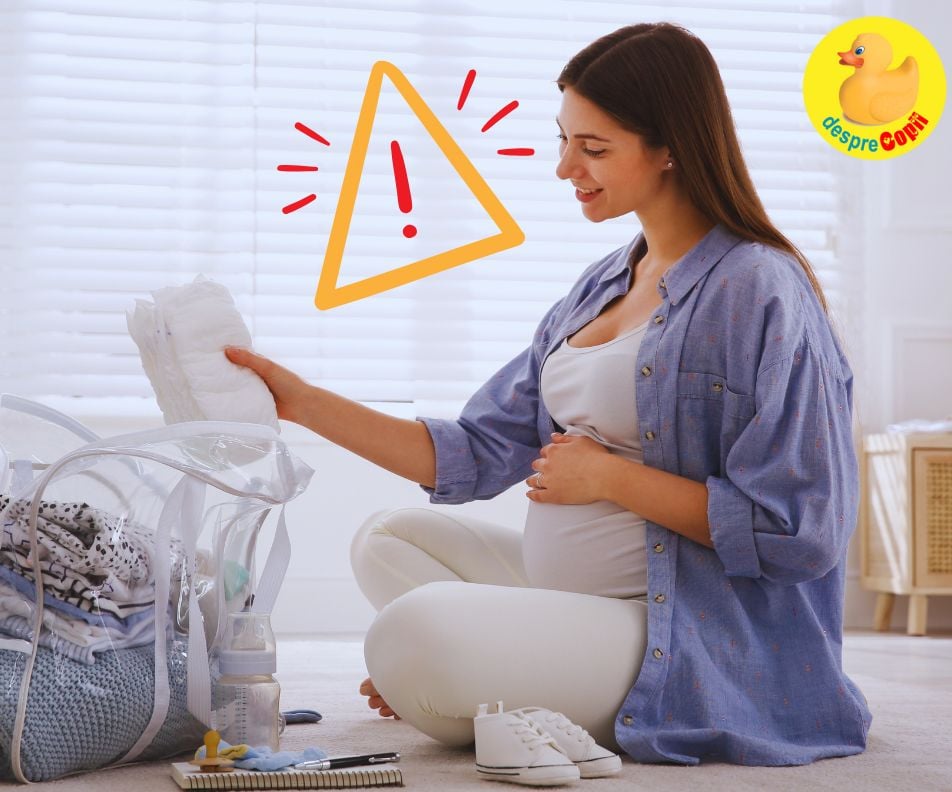 Sarcina, instinctul de cuibarit si cum sa eviti substantele chimice nocive in aceasta perioadă