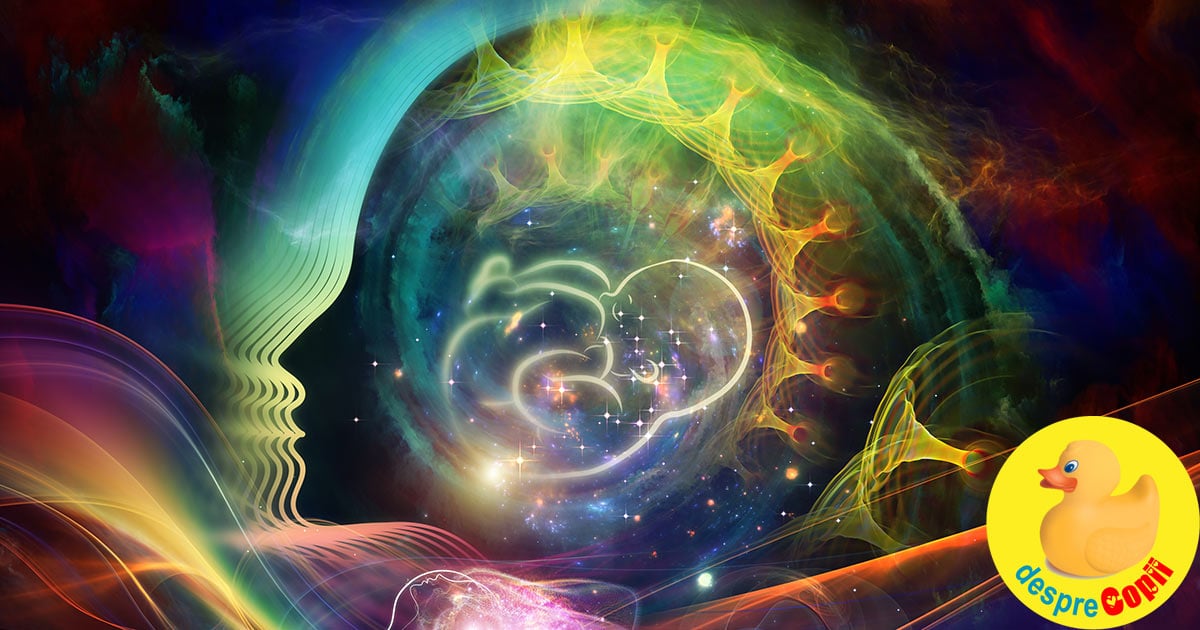 7 semne ale unei sarcini spirituale si cum sa te conectezi cu bebele din burtica width=