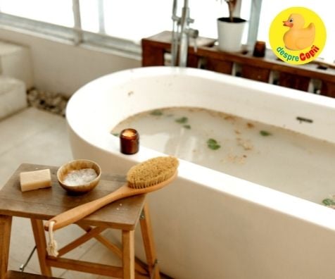 Sarea Epsom: beneficii pentru sanatate si utilizare - o baie relaxanta care merita