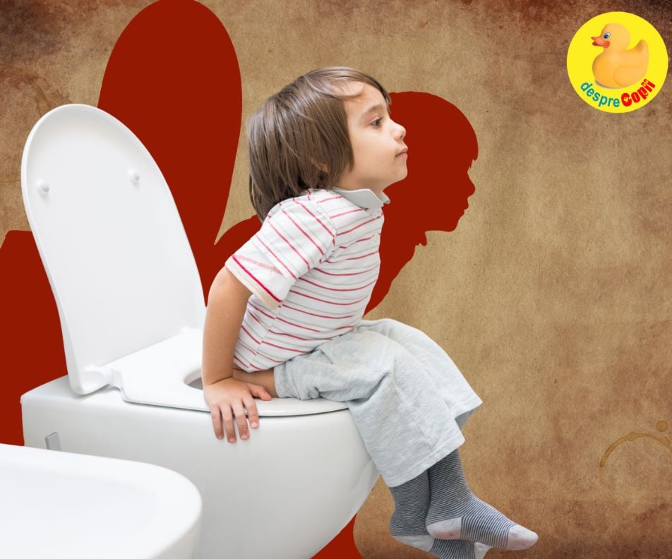 Scaunul copilului poate oferi indicii importante despre sanatate. Iata ce semnifica culoarea si consisteta fecalelor – cu sfatul medicului.