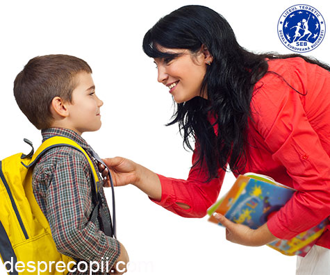 Parintele si scoala: cat de mult te implici in educatia copilului tau?