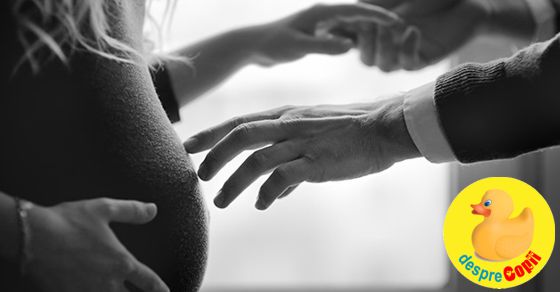 In burtica mamei: sensibilitatea la atingere - când apare și cum se dezvoltă
