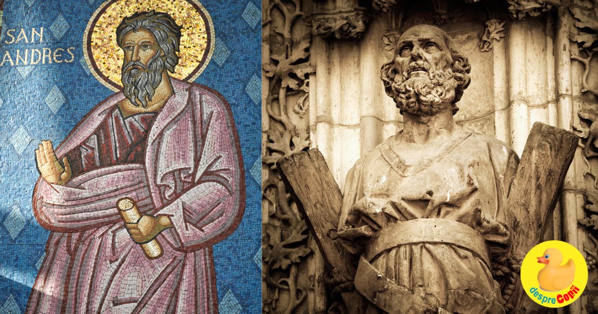 Sfântul Andrei - Sărbătoare românească: origini și semnificațiii