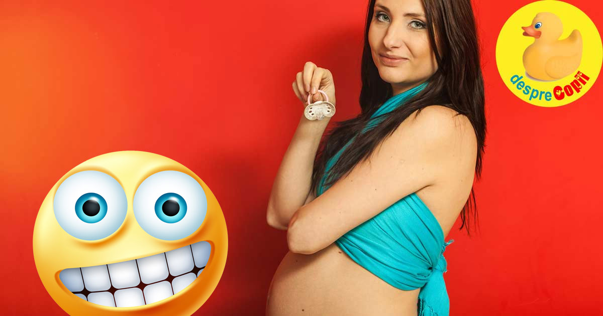6 simptome de sarcină un pic jenante - dar iertate fiecărei gravide