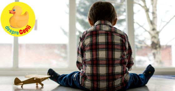 20 de lucruri despre Sindromul Asperger la copil