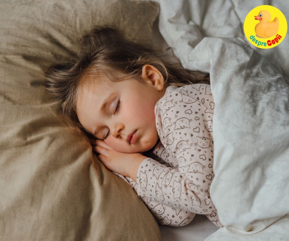 Până la ce vârstă are copilul nevoie de somnul de după-amiază? Sfatul medicului pediatru