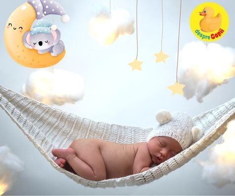 Somnul bebelușului și copilului: așteptări realiste de la naștere până la 5 ani