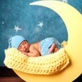Somnul bebelusului: cat doarme si de ce nu doarme