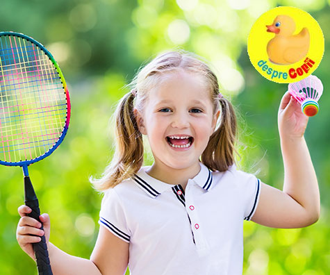 10 beneficii psihologice si sociale ale sportului pentru copii