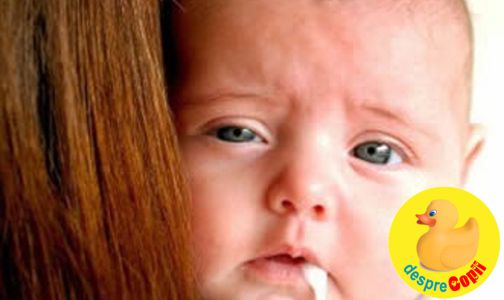 Stenoza pilorică la bebeluși: când bebelusul vomită in jet - simptome și tratament