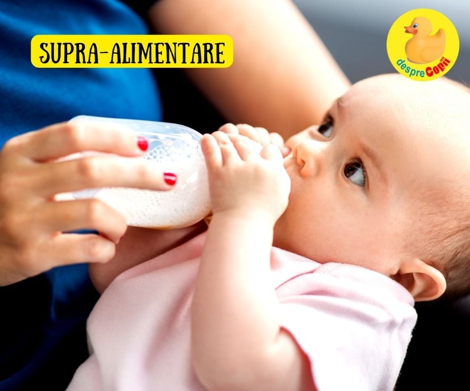 Pericolul supra-alimentării cu lapte formula a bebelușului: 10 semne de supraalimentare și cum să eviti consecințele negative - sfatul medicului pediatru