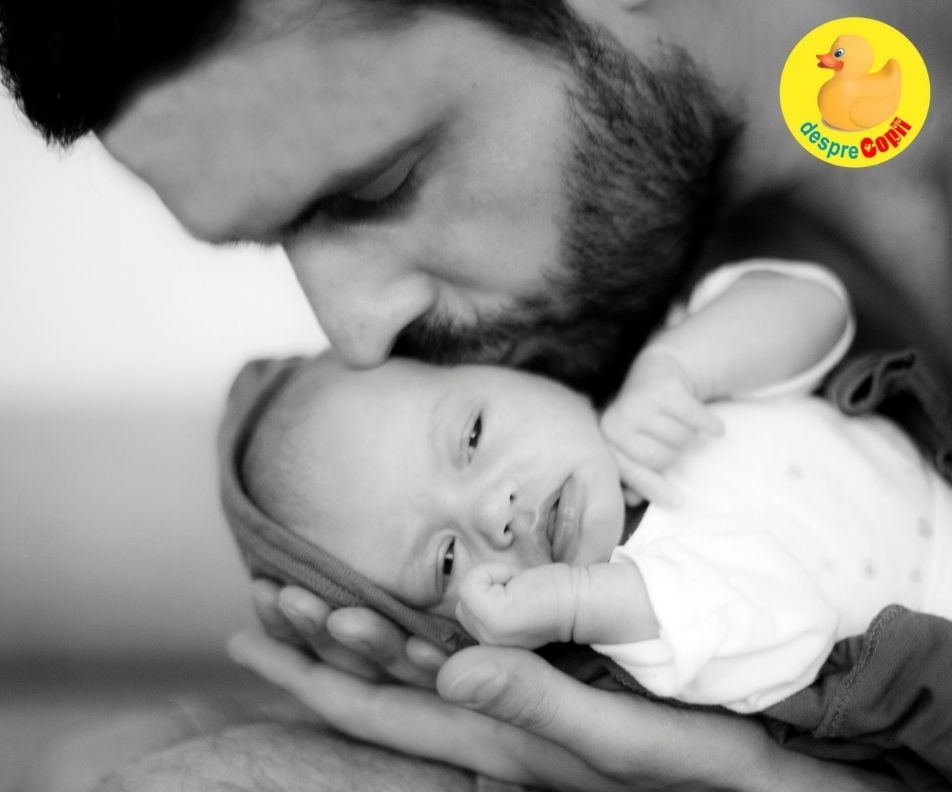 Când un bărbat devine tată: 10 surprize in noul rol iar unele din ele îl pot copleși