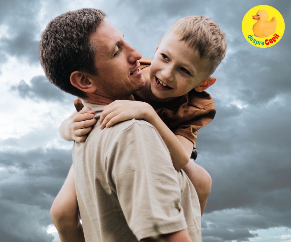 Importanța tatălui pentru bunăstarea copilului său: 6 calități la care tații excelează și le pot transmite copilului mai bine decât mama