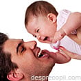 Meseria tatalui poate determina aparitia unor boli congenitale la copil