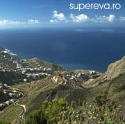 Tenerife - insula semeata a Atlanticului