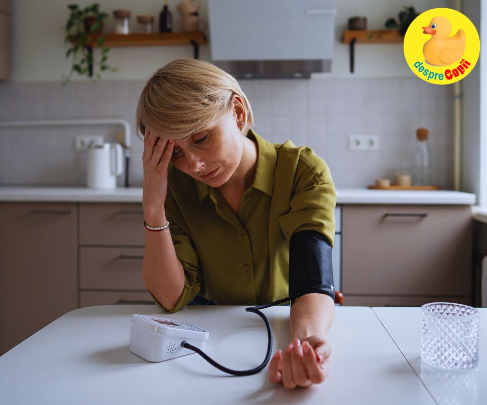 Pericolul folosirii unui tensiometru acasa si greseala care iti poate arata valori false si te trimite la Urgente