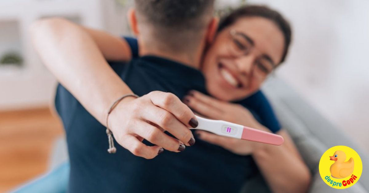 De la mama la mama: 5 teste pozitive de sarcina la inceputul Odiseei Sarcinii. Experientele a 5 femei care au aflat ca sunt insarcinate width=