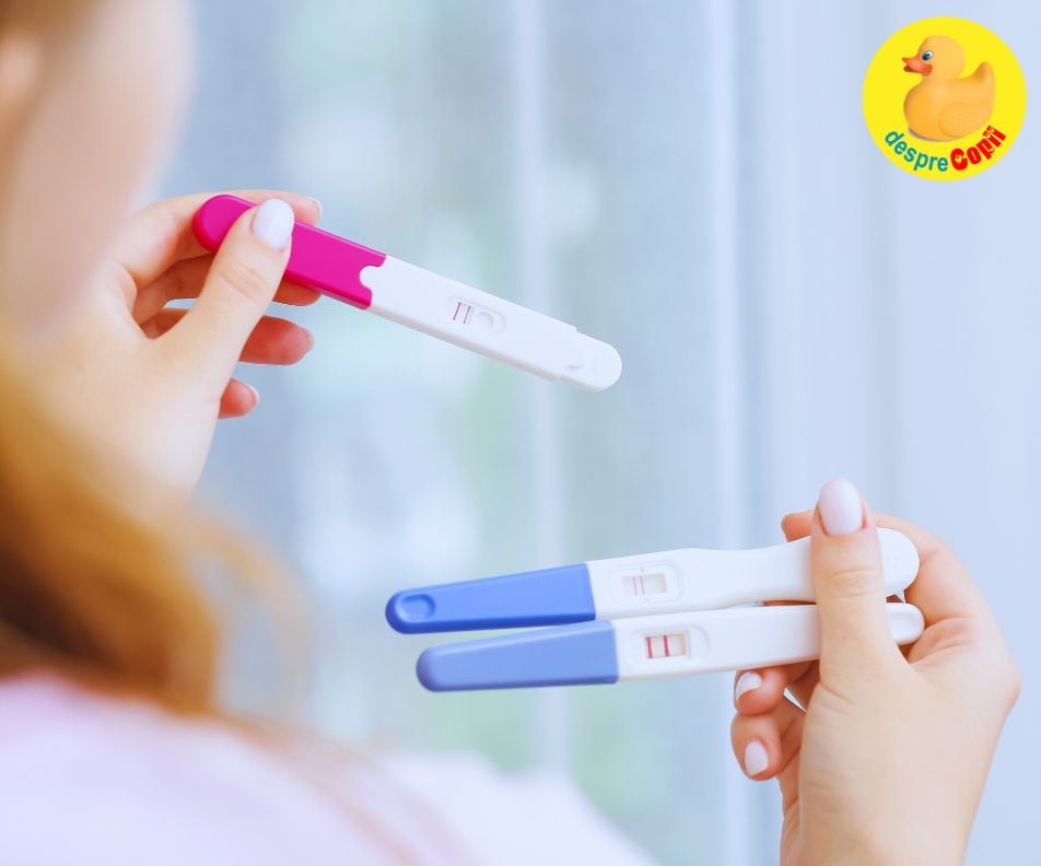 Cum se citește corect un test de sarcină? Ghidul pentru acele 3 minute care par o eternitate!