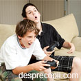 Adolescentii si jocurile video