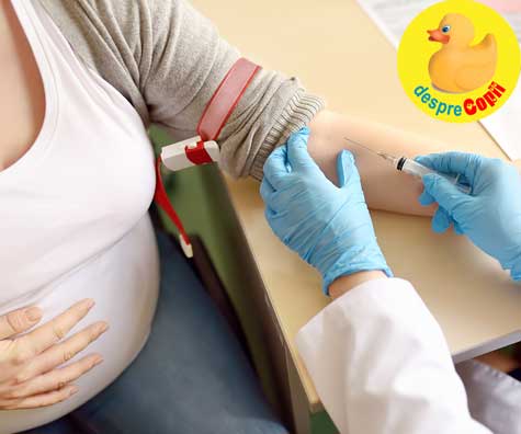 Triplul test în sarcină: ce riscuri poate detecta
