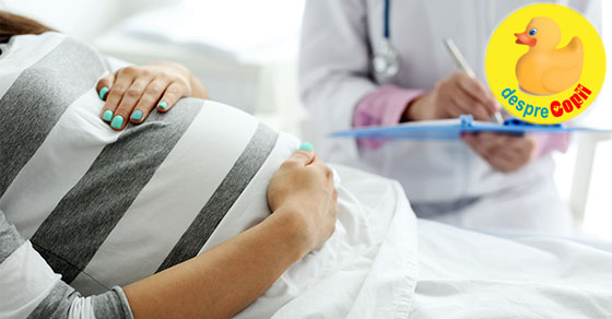 Trombofilia in timpul sarcinii