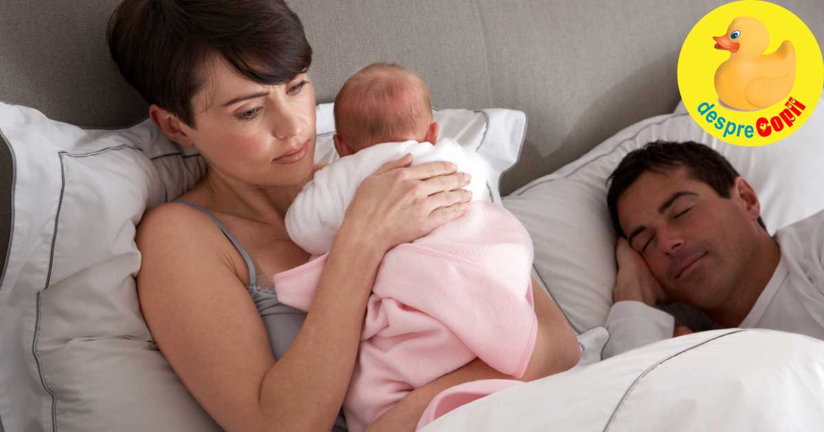 Unde doarme bebelusul - subiect de dezbatere continua pentru mamicile de bebelusi. Iata pro si contra.