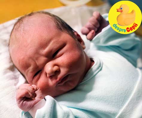 Decizii importante de luat pentru copil inainte de nastere: unguent pentru ochii nou-nascutului