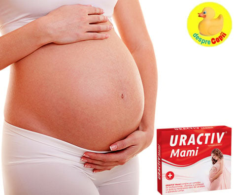 Ce este si cum tratam infectia urinara in timpul sarcinii?