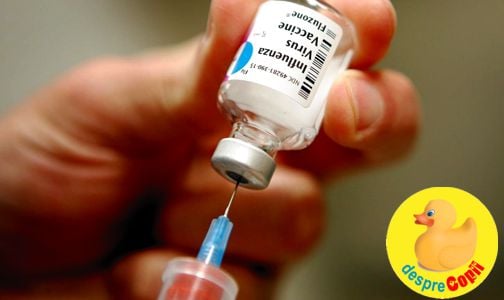 Cat de eficient este vaccinul antigripal?