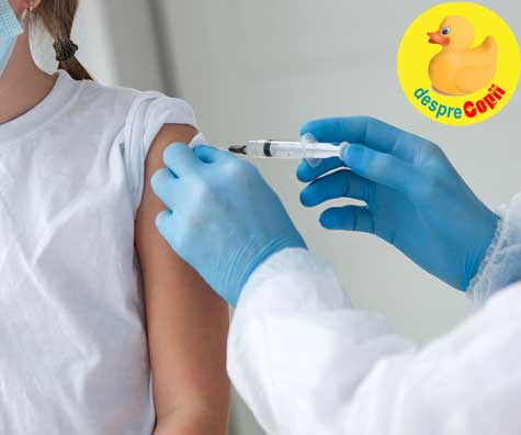Ce trebuie sa stie parintii despre vaccinurile COVID pentru copii