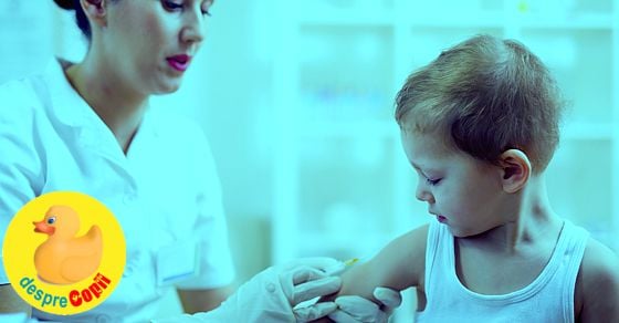 Vaccinurile copilăriei: răspunsuri directe la intrebări dificile