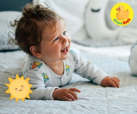 Iată de ce vitamina D este atât de importantă pentru bebeluși - dozare și recomandări