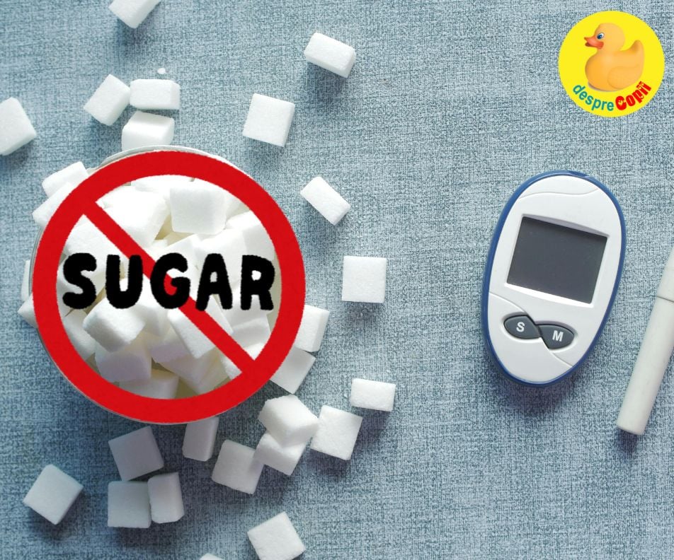 Cat zahar putem consuma zilnic pentru a nu face diabet si boli cardiovasculare?