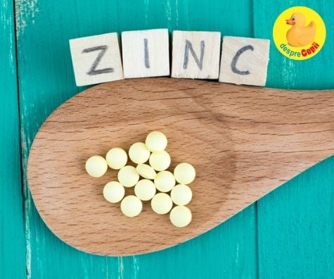 Ar putea ajuta zincul la scurtarea duratei unei raceli sau gripe?