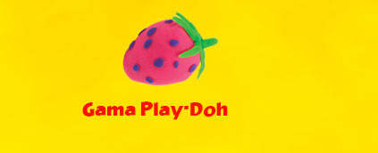 Gama play Doh