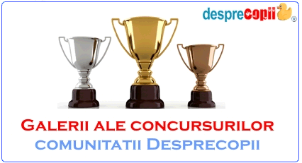 Pagina CONCURSURILOR DC